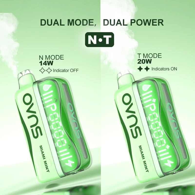 OVNS Puff Geek X OVNS Puff Geek X