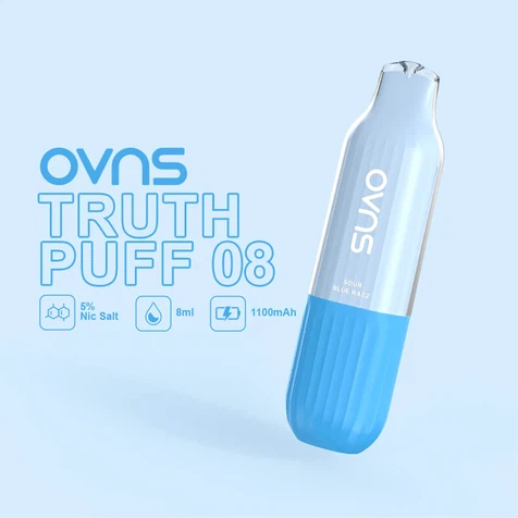 OVNS Truth Puff 08 OVNS Truth Puff 08