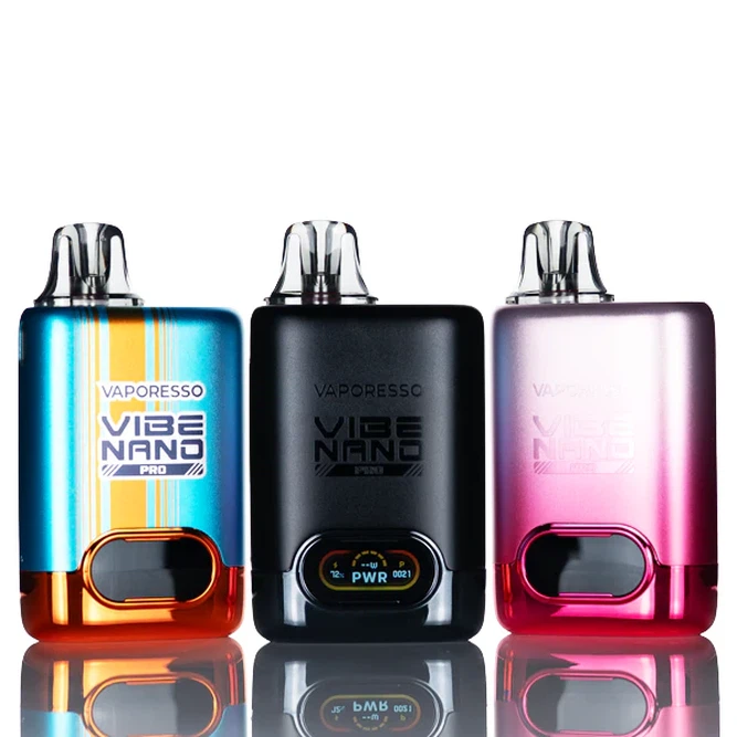 VAPORESSO VIBE NANO PRO VAPORESSO VIBE NANO PRO